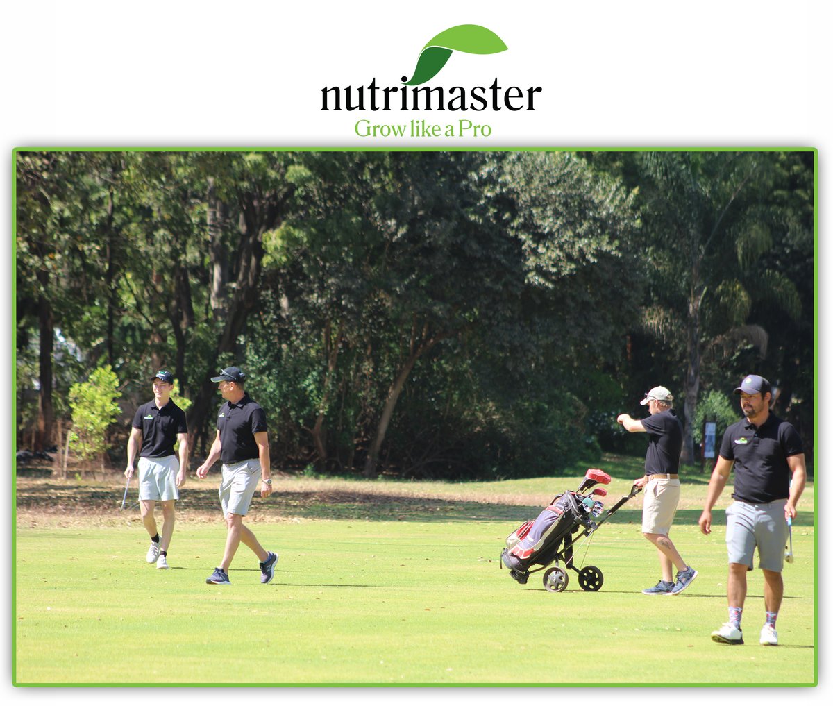 NutrimasterZim's tweet photo. NUTRIMASTER Royal Harare Golf Tournament 2024
A hole-in-one for team spirit! Thank you for being part of the tournament. Join us as we revisit the incredible moments.
#Nutrimaster #GrowLikeAPro #Fertilisers #Optichem #OptimiseYourGrowth #CropProtectionChemicals #golflife https://t.co/N68IP3qmhF