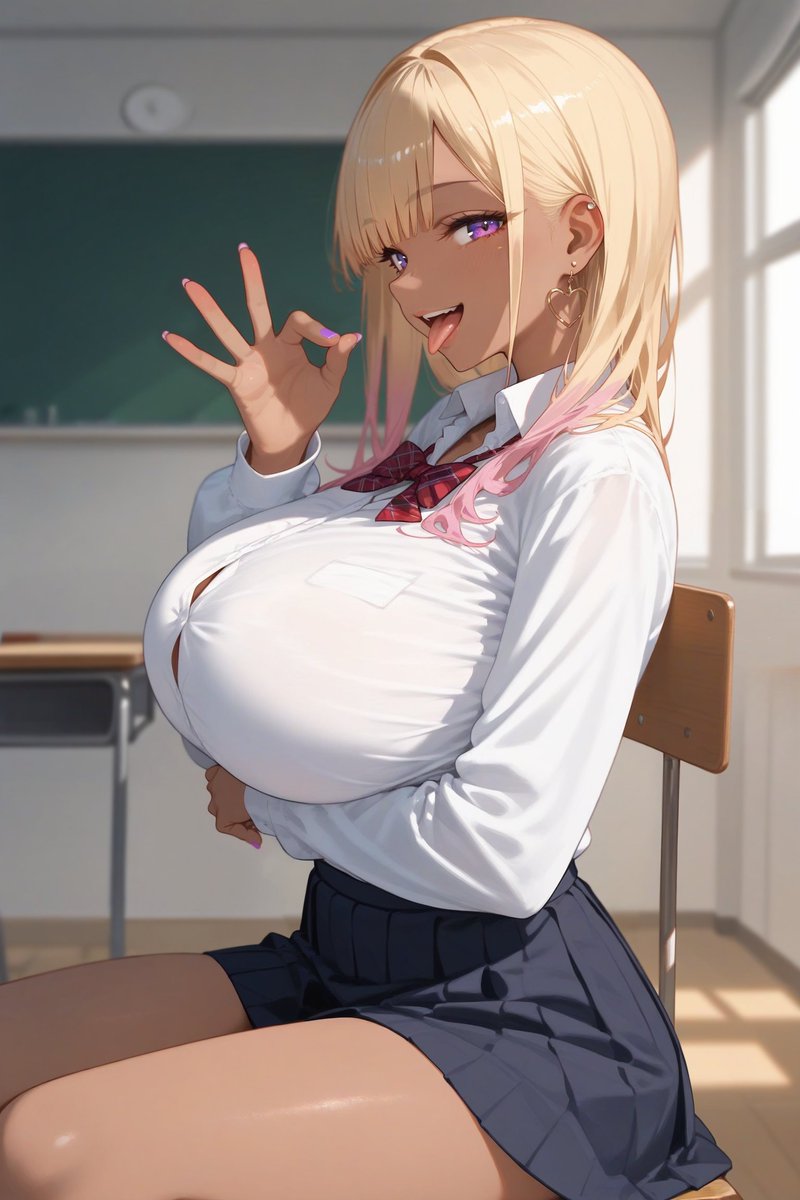 ilst_xxx's tweet photo. 「抜いてあげようか？ドーテー君♡」
※プロンプトはALT
#みんなのえっちプロンプト https://t.co/qvlTYZz15L