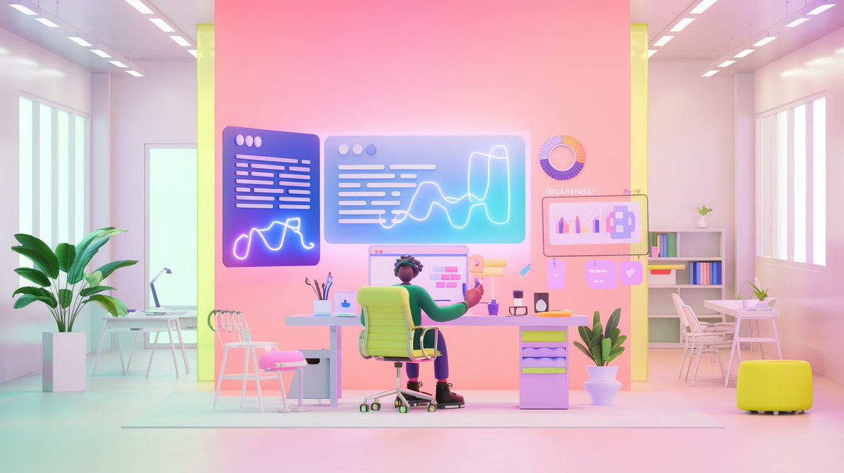 ubicolorapps's tweet photo. 🚀✨ How AR &amp; 3D Are Shaping the Future of Content Creation!
In this thread, we'll break down how these tools are empowering creators, transforming the way content is made, and why it’s easier than ever to get started.
👇🧵 https://t.co/0SJIKrfkTm