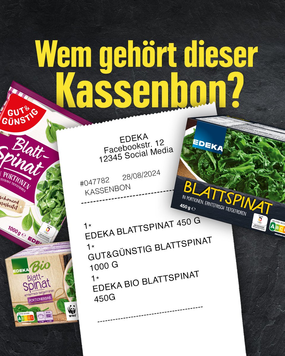 Diese starke Persönlichkeit fährt in Sachen Speiseplan eine besonders gerade Linie.