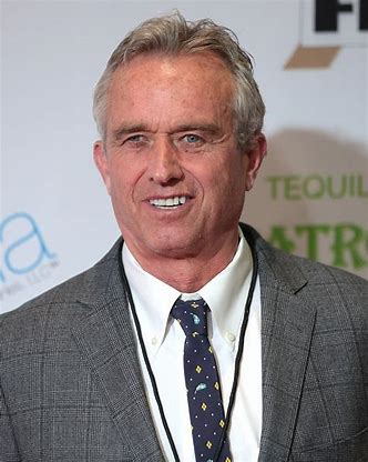 Do you support Robert F. Kennedy Jr. working in My Administration?

A. YES 
B.  NO