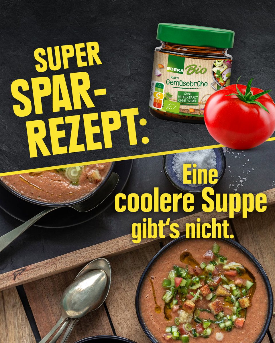Toll zum Grillen oder auch als Hauptspeise mit luftig-lockerem Baguette. Was suchen wir wohl?