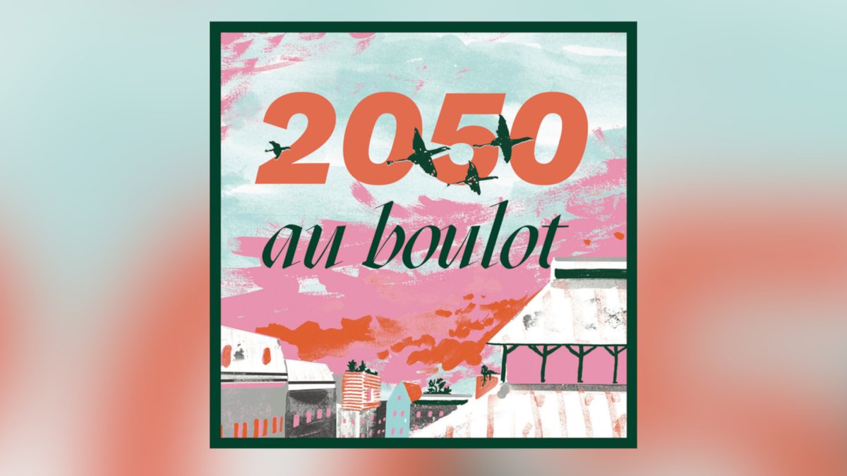 🔴 « Mon bullshit job a été automatisé par IA. Je me suis investi dans le travail non marchand. »

📻 Juin 2050. Il fait chaud mais on a de nouveaux droits. Un docu fictif à podcaster chez <a href="/CGTCadresTechs/">Ugict - les Ingés Cadres Techs CGT</a>.

▶️ li.sten.to/travail-2050