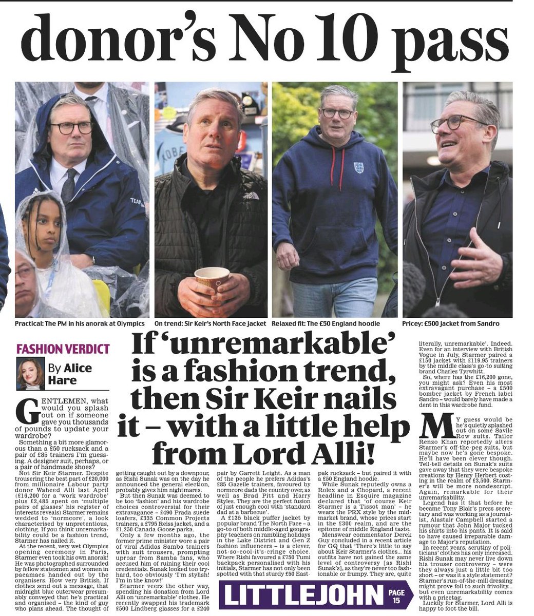 UkandNireland's tweet image. How about Cronyism and Lying