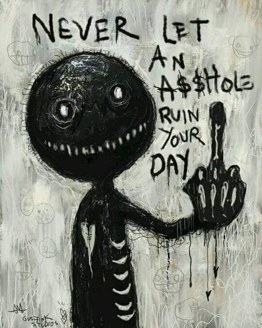 Never