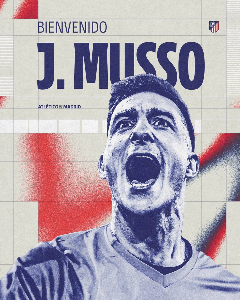 🚨 OFFICIEL ! Juan Musso est prêté avec option d’achat à l’Atlético Madrid ! 🔴⚪️