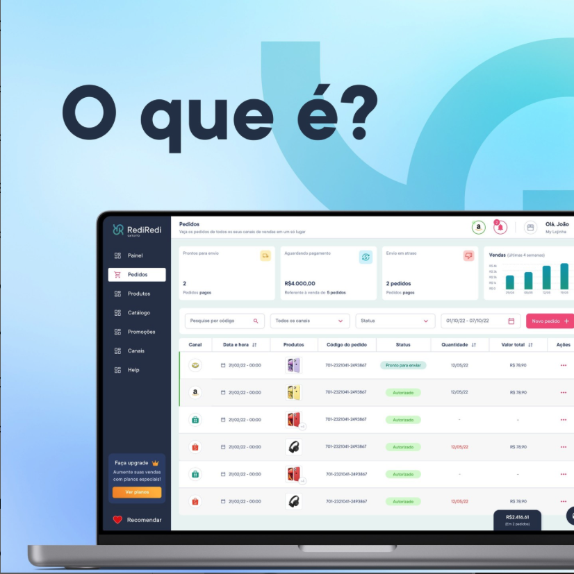 RediRedi Brasil tweet media