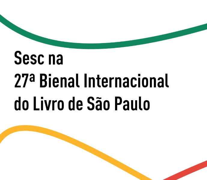 A 27ª Bienal Internacional do Livro de São Paulo (<a href="/bienaldolivrosp/">Bienal do Livro SP</a>) vai rolar de 6 a 15 de setembro no Distrito Anhembi e o Sesc estará presente com o Estande Edições Sesc, os BiblioSescs Praça da Palavra e Praça de Histórias, além de programações no Salão de Ideias.

Vai ter