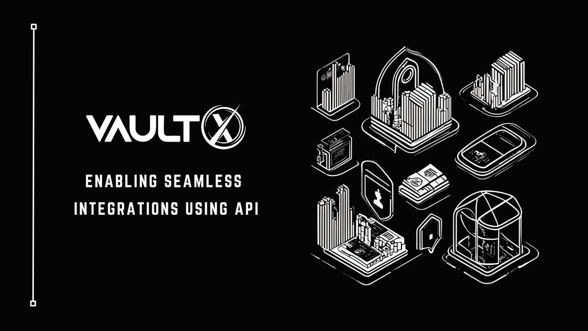 Integrate VaultX Trust Protocol via API and safeguard your user's payment transactions.

Our seamless integration ensures safe and secure payments for all buyers and sellers. 🤝

#APISecurity #VaultX #BusinessSecurity
