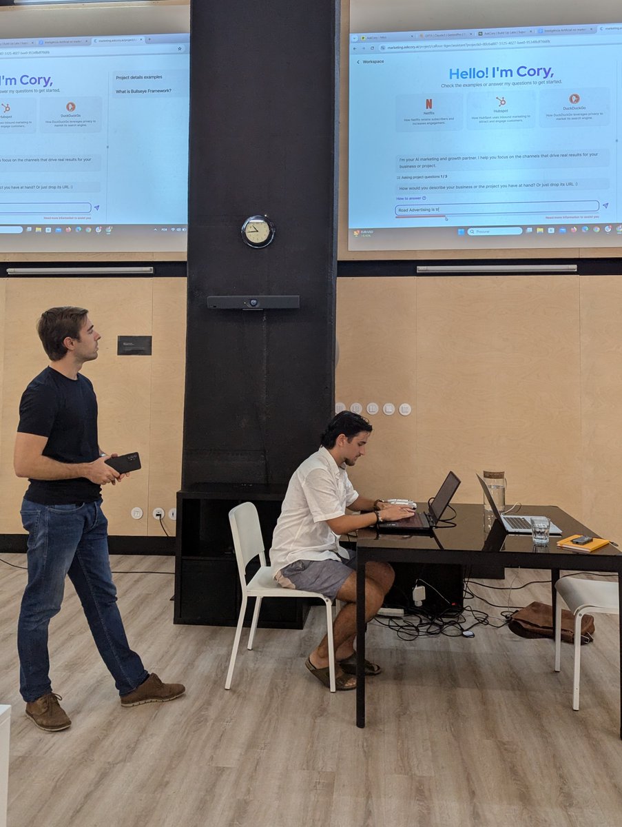 Vitor_pvsoares's tweet image. I&apos;ll be lecturing on the Go-To-Market Module of the next Startup Essentials by @build_up_labs 

Learn proven strategies for reaching your target audience and achieving early traction.

Dates: Sep 17-26; Location: Lisbon 🇵🇹
Apply by Sep 8th: essentials.builduplabs.com