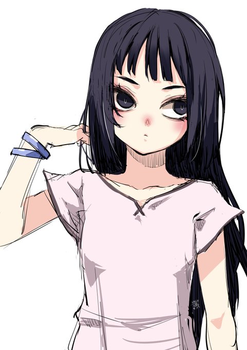 前髪短いのが好き 