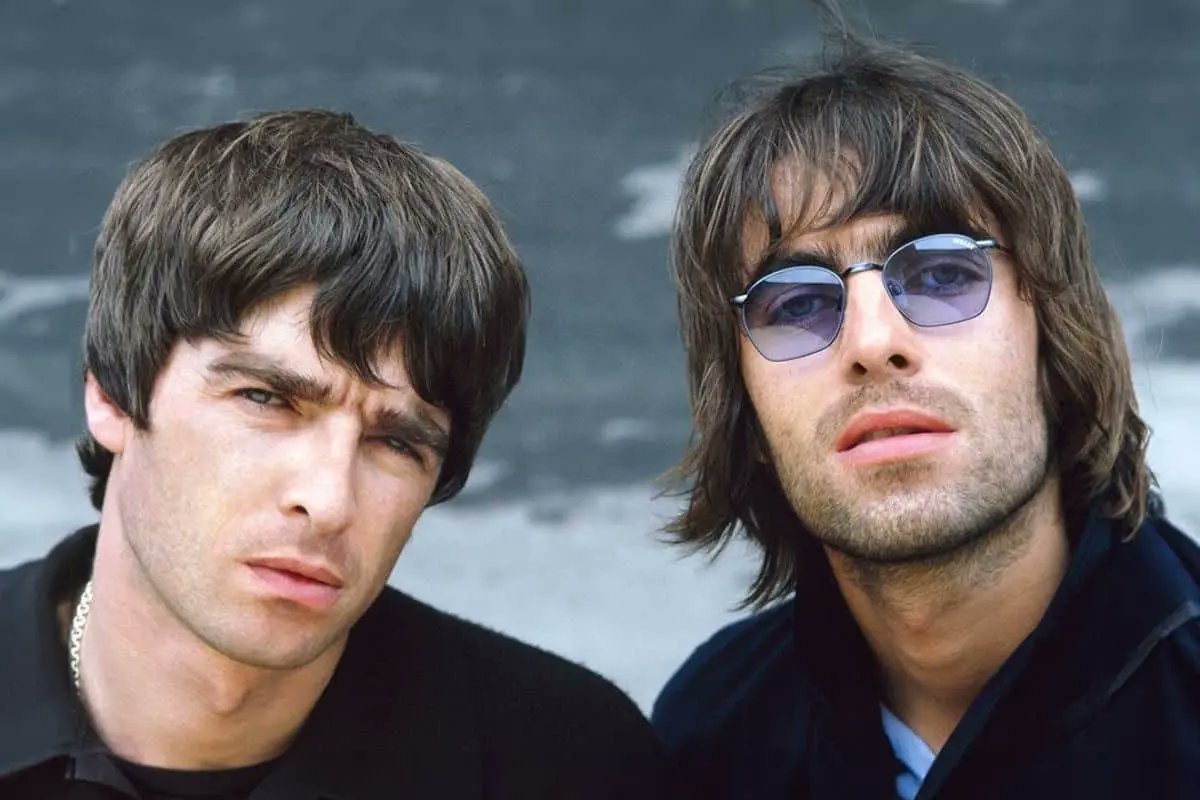 mireilleGMV's tweet image. #Espectáculos | @oasis esta de regreso: Los hermanos Liam y Noel Gallagher se reconcialian después de 15 años. Anuncia gira para 2025 

#DontlookbackInAnger