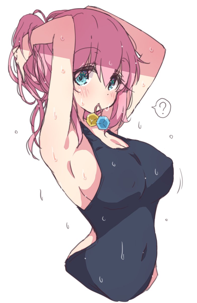 圖 39歲幼稚園媽媽後藤美智代的肉肉肥嫩大奶