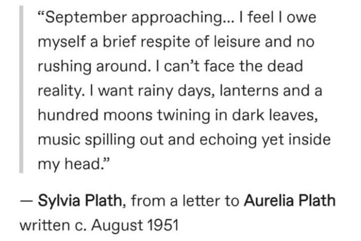 🍂 (@lovandfear) on Twitter photo - Sylvia Plath - Sylvia Plath