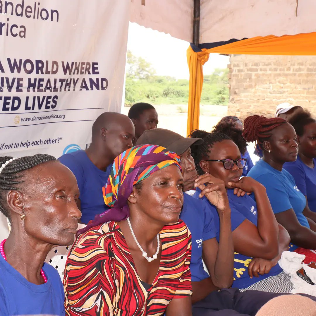 Through the advocacy program, we witnessed the Kampi Turkana community dialogue with their Duty Bearers where they aired their needs on  areas of land ownership, security, education and health.