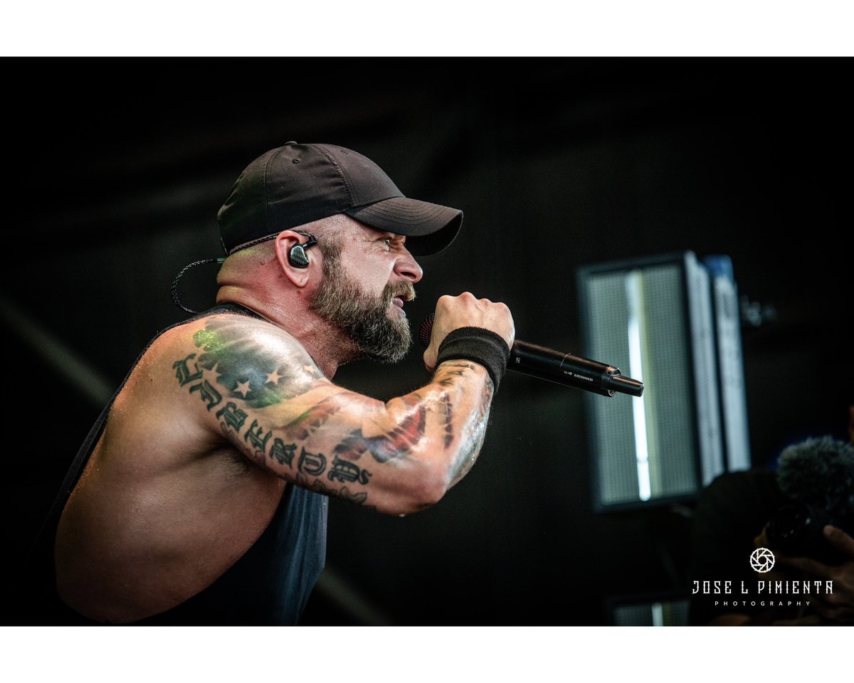 pipozoft's tweet image. All That Remains at the iTHINK Amphitheater, West Palm Beach, FL (August 24th, 2024) @ATRhq @philthatremains 

#allthatremains
#phillabonte 
#concertphotography