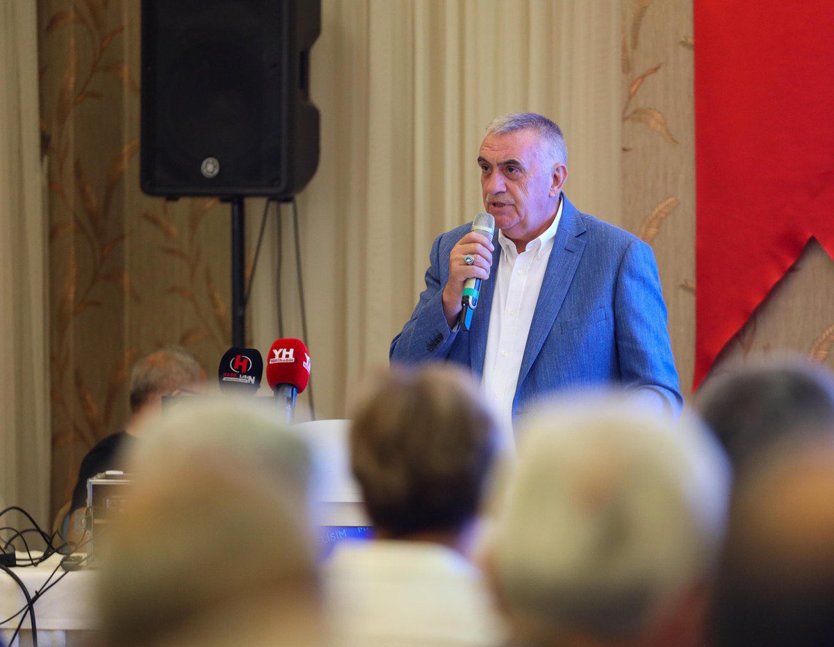 Zeki TOÇOĞLU tweet media