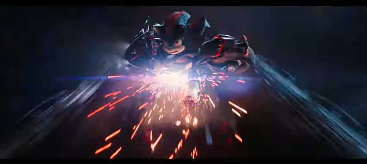 RatooKia's tweet photo. SONIC 3 TRAILER GOING CRAZY AHHHHHHHH. LIVE AND LEARN REMIX!!! SHADOW BEING COOL AF! MOTORCYCLE!!!!!! https://t.co/eKZHWJsV2W