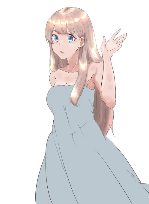 線を細く描く実験 