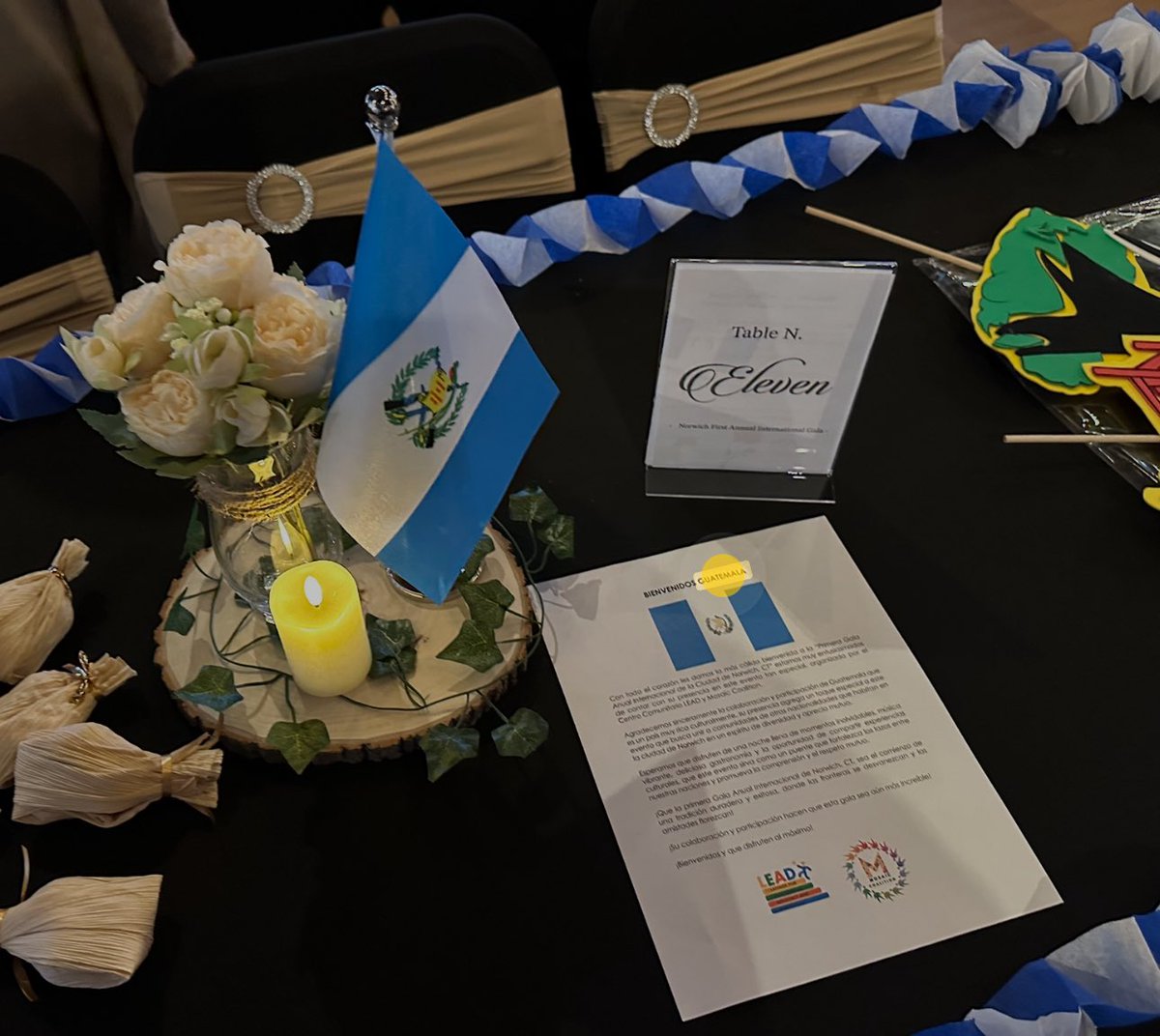 It was good to see Cónsul General de Guatemala 🇬🇹 Emb. Nelson Oliver in Chicago at DNC.

Sikh Nation Organization <a href="/WorldSikhP/">World Sikh Parliament</a> has helped many organizations at the time of need and we are committed to continue our support.

Also We have vibrant community in our City of Norwich.