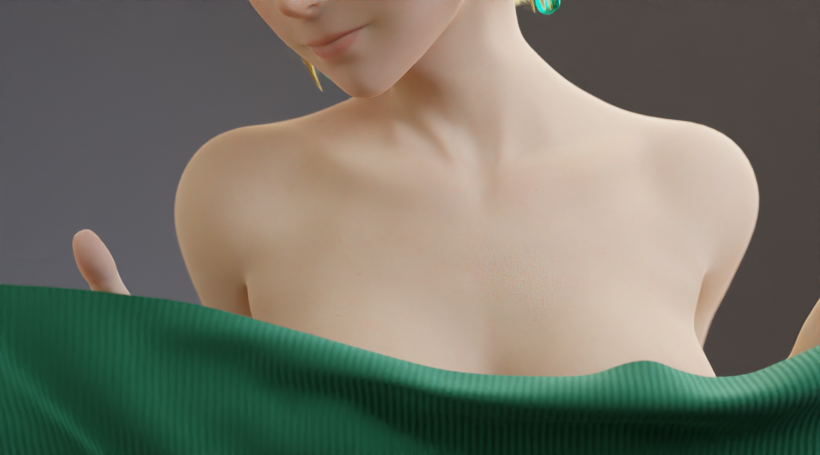 NudePrincesss's tweet photo. WIP - Spoiler for the new set with Zelda

(Once again, working with fabric)

Exclusive content &amp; Commissions: https://t.co/T95DIXCZBs

#wipart #Zelda #3d #totk #LegendOfZelda https://t.co/bAenKss7AE