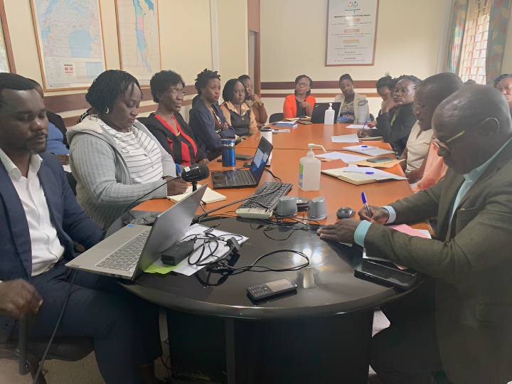 MUWRP_'s tweet photo. 1/6: @MUWRP_ welcomed a delegation of monitors from the Makerere University School of Public Health Research and Ethics Committee (#MUSPHREC), on August 22, 2024. https://t.co/gXriGlNb5G