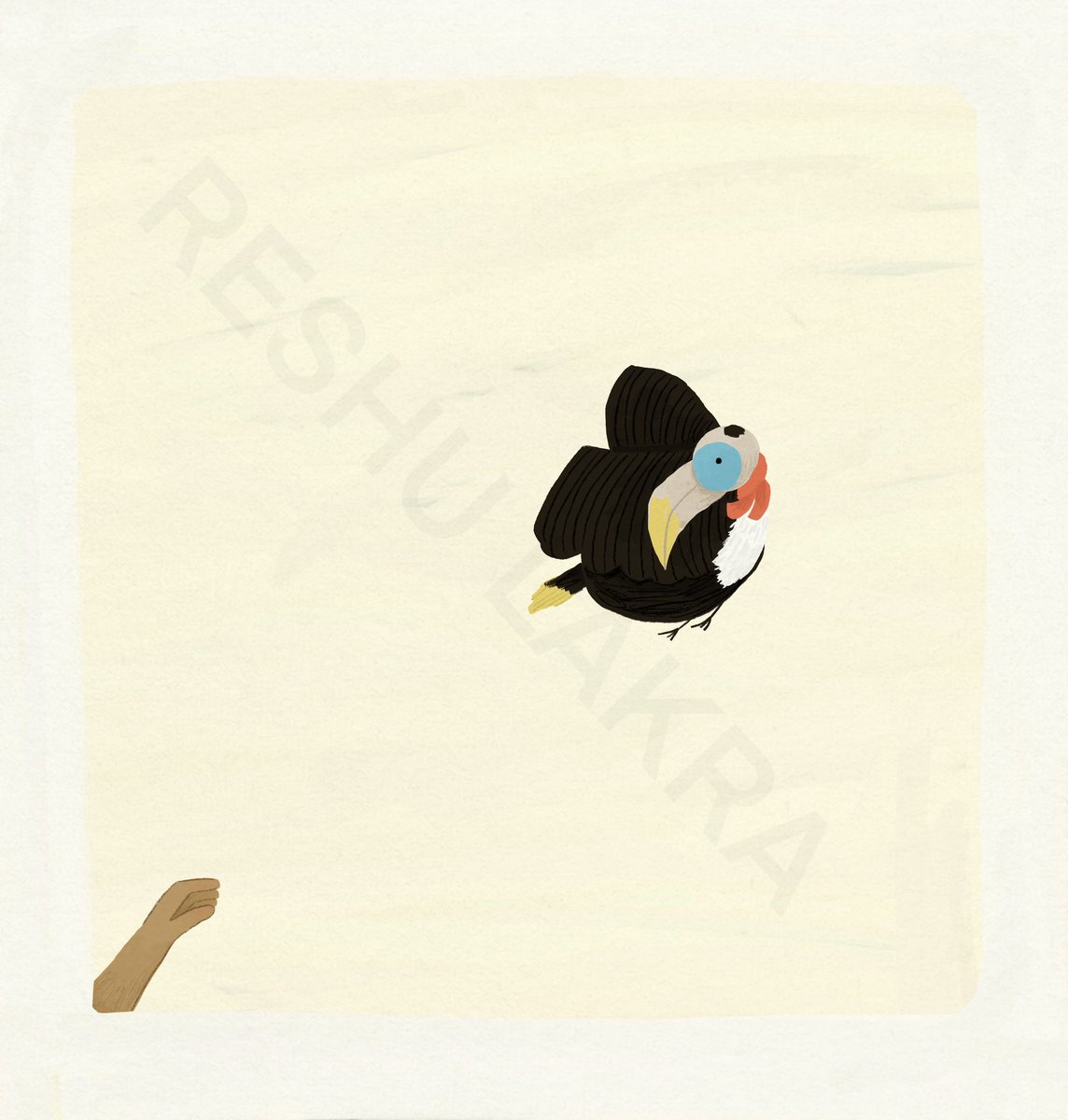 DibbaRangeen's tweet photo. 'Some good-byes are bittersweet'
Did you ever save a bird's life? Rescued it from a bad fate and took care of it and got emotionally attached to it? And did you have to let it go? Because you knew that's where it belonged, in the open skies! :)
#kidlit #childrensbooks https://t.co/D2Q3tq43MY