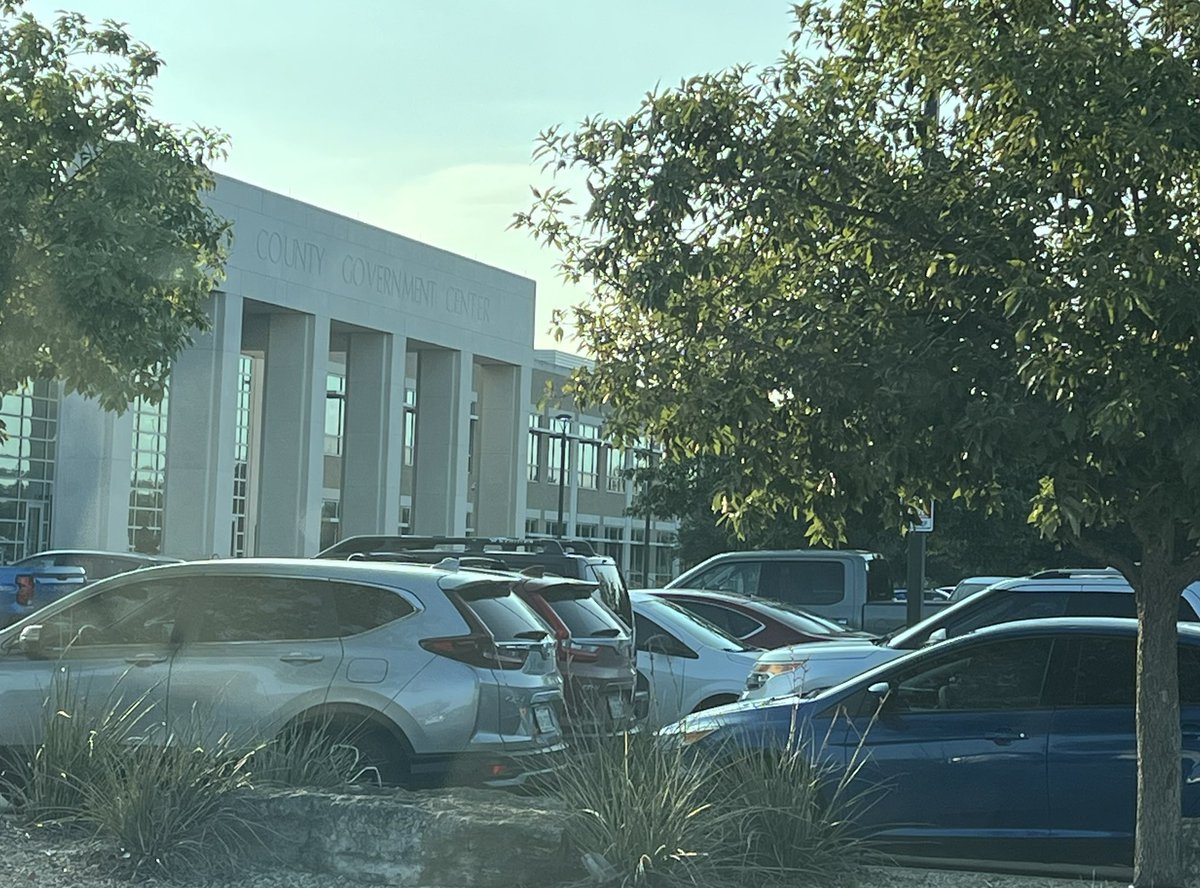 ChiefSexton's tweet image. Was summoned for jury duty yesterday. Although it was cancelled before court opened, I was grateful for the opportunity to possibly serve.