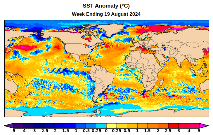 WorldClimateSvc's tweet photo. It looks like the Northern Sea Route opened up a few days ago, according to @NSIDC data.

Sea ice has lingered near the far eastern coast of Siberia, where a deep trough has promoted cool conditions lately.

Arctic-wide, ice extent is currently 4th lowest in the satellite era. https://t.co/CcxmOM03mA