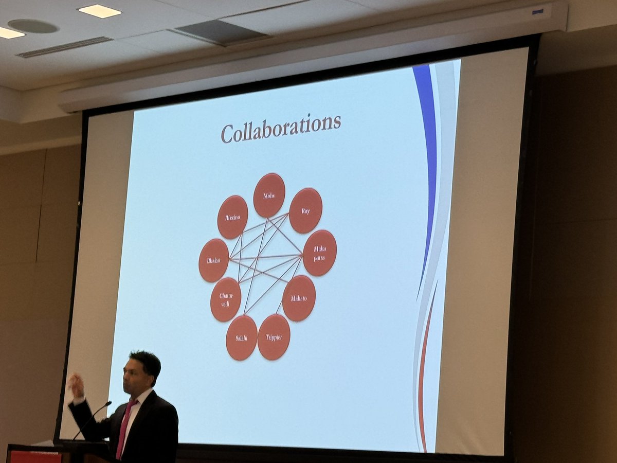 Ann Anderson Berry, MD, PhD (@aandersonberry) on Twitter photo Pediatric Cancer Research Group leaders Don Coulter, MD and Sid Mahapatra, MD, PhD starting the symposium with a review of the scope and an introduction to the teams that are working on the big questions in #PediatricCancer research at <a href="/CHRI_ResearchNE/">Child Health Research Institute (CHRI)</a> and <a href="/unmc/">University of Nebraska Medical Center</a> #TeamScience Pediatric Cancer Research Group leaders Don Coulter, MD and Sid Mahapatra, MD, PhD starting the symposium with a review of the scope and an introduction to the teams that are working on the big questions in #PediatricCancer research at <a href="/CHRI_ResearchNE/">Child Health Research Institute (CHRI)</a> and <a href="/unmc/">University of Nebraska Medical Center</a> #TeamScience