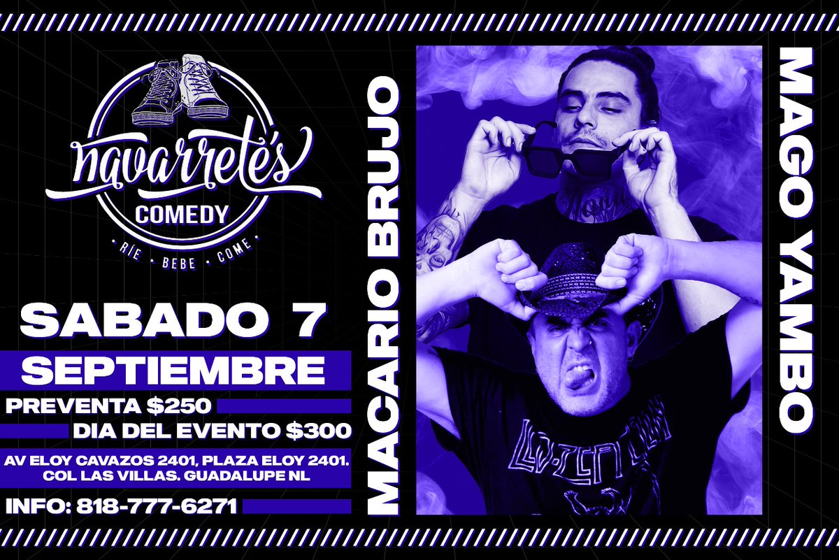 #Monterrey 07 de septiembre Yambo y un servidor en Navarretes!