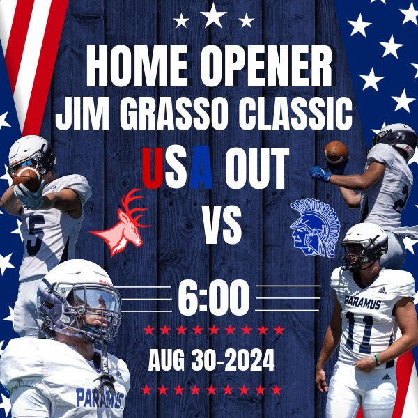 Come support the Spartans as they open up the 2024 season, hosting West Milford High School.  #SpartanPride #GoSpartans <a href="/Paramus_Schools/">Paramus Public Schools</a> <a href="/PTownThrowDown1/">P-Town_Throw_Down</a> <a href="/ParamusHSWrest1/">Paramus HS Wrestling</a> <a href="/PGS_Spartans/">paramUS Girls Soccer</a> <a href="/girlslaxphs/">Paramus Girls Lacrosse</a>