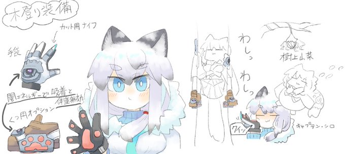 雷斗世界の発明品、パート2 貼るか・・・ 