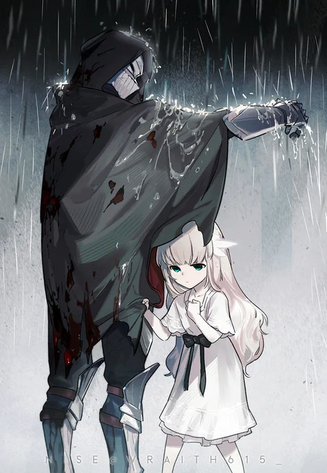 #EnderLilies 