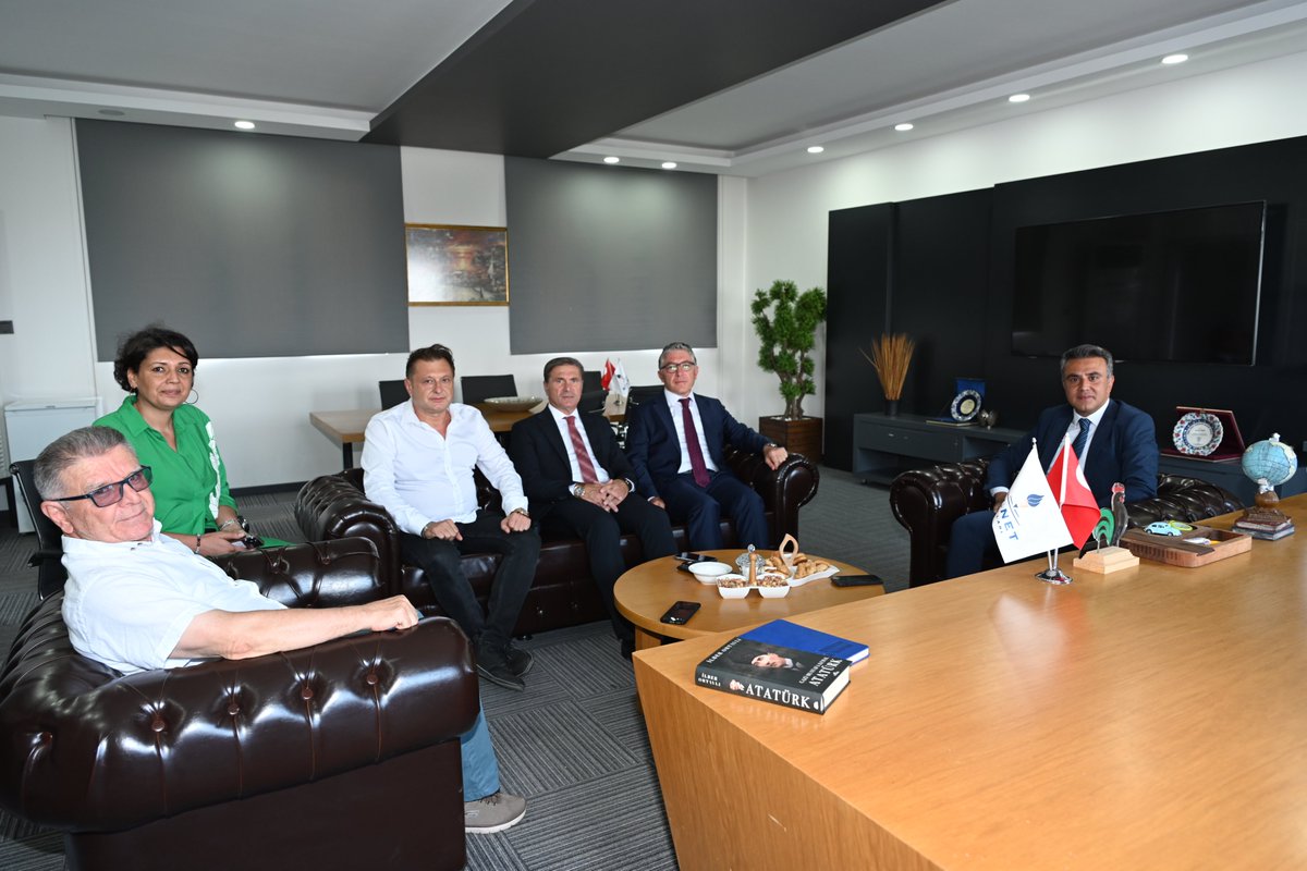 📍Merkezefendi BİLNET Okulları 

İl Milli Eğitim Müdürümüz <a href="/emre_caliskan/">Emre Çalışkan</a>, 2024-2025 Eğitim Öğretim Yılı hazırlık çalışmaları kapsamında bir araya geldiği idareci ve öğretmenlerimizle Türkiye Yüzyılı Maarif Modeli Ortak Metni üzerine değerlendirmelerde bulundu.

<a href="/tcmeb/">Millî Eğitim Bakanlığı</a>