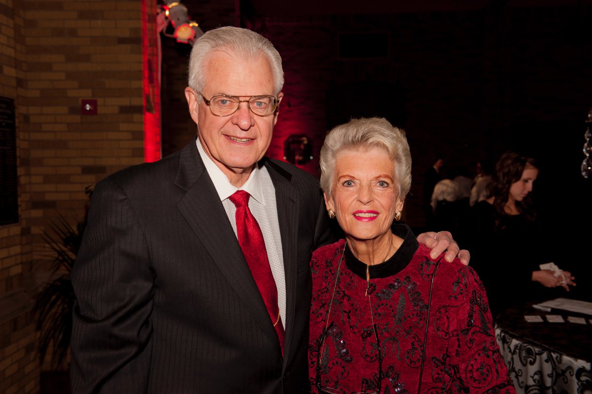 Don was a dear friend and a devoted supporter of our community. Our thoughts and prayers are with the entire Cash family during this time.