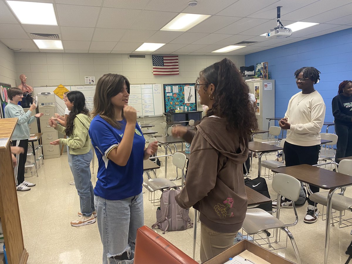 Happy rock, paper, scissors day!