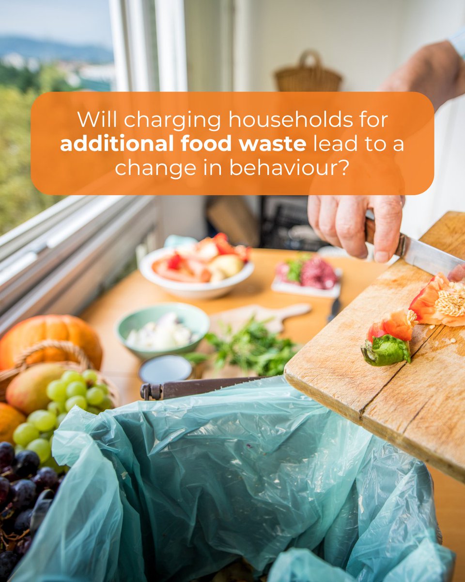 Some councils across the UK are introducing charges for additional organic waste collection. Do you think this has the potential to change user behaviour to reduce their amount of organic waste? Or will it just end up in landfill? 🚯 

bbc.co.uk/news/articles/…
