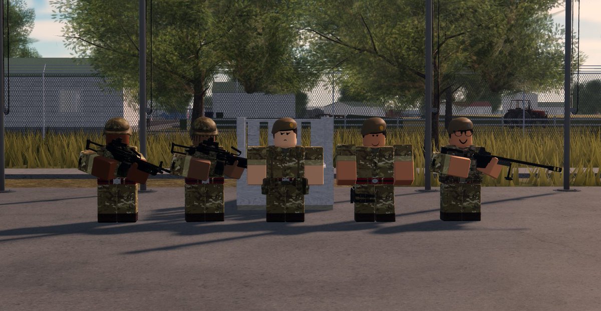 Falklands Island Defence Force tweet media