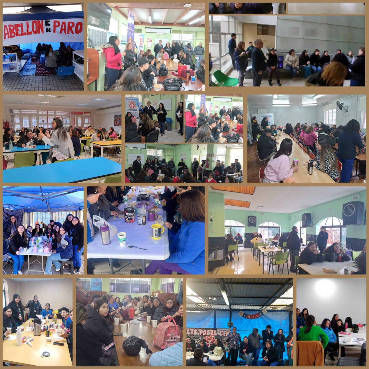 FENATS NACIONAL tweet media