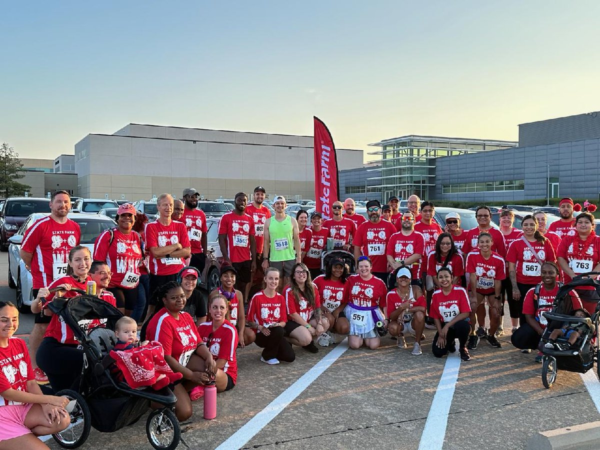 State Farm's citylink Community Center in DFW tweet media