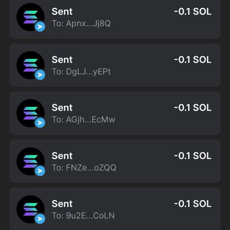 pierrecoins's tweet photo. 💰 1x $SOL GIVEAWAY

Must:
- RT &amp; LIKE
- Follow Me (🔔)

⏳24HRS https://t.co/Mh6BaPiAXA