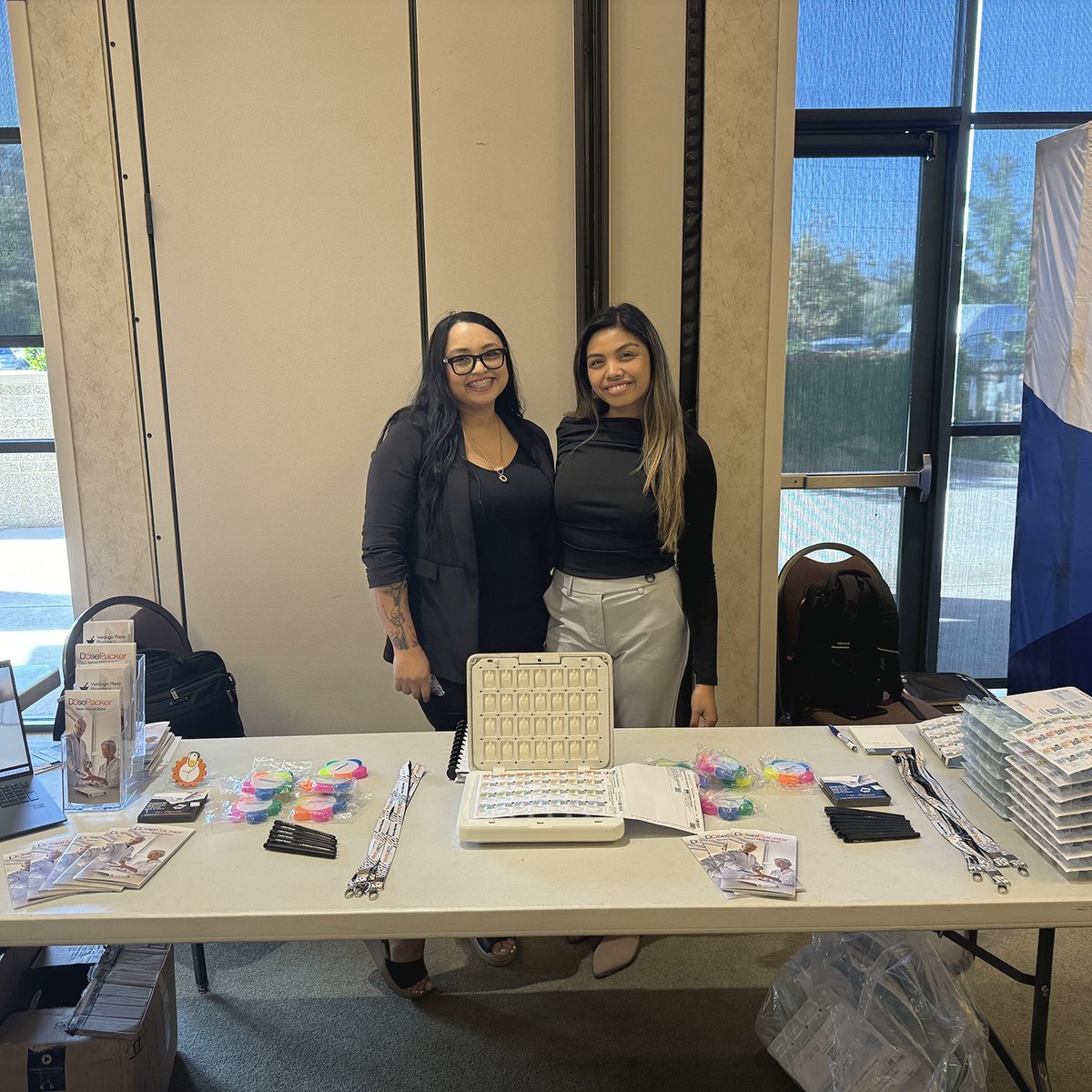 Dosepacker's tweet image. 🌟 A Big Thank You to All 6Beds 2024 Attendees! 🌟

Team DosePacker wants to extend our heartfelt thanks to everyone who attended the 6Beds 2024 ARF &amp;amp; RCFE 10th Annual Conference. Your presence and engagement made the event truly special.

#6Beds #DosePacker #MedPass #ARF #RCFE