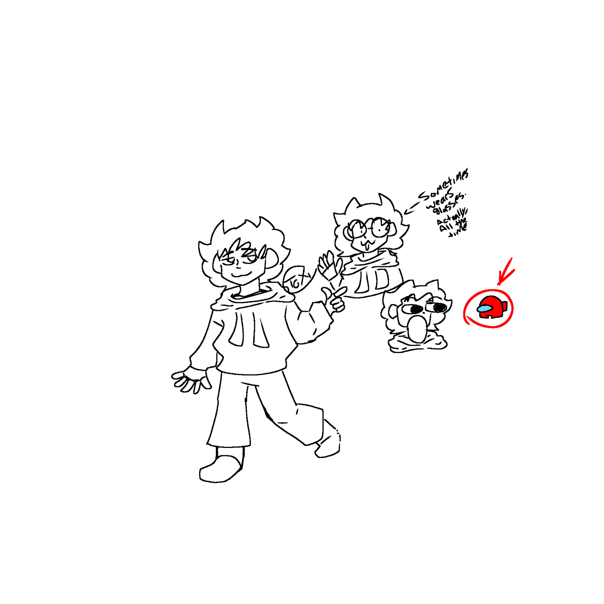 masuni135's tweet photo. @MisstwosAUSKYS Not sure if your still doing this but I have some reference for you if you would like to draw me. The 3 pictures are the only ones I could find with coloring because I suck at coloring my own ocs 😞 https://t.co/Izm7XPNEPX