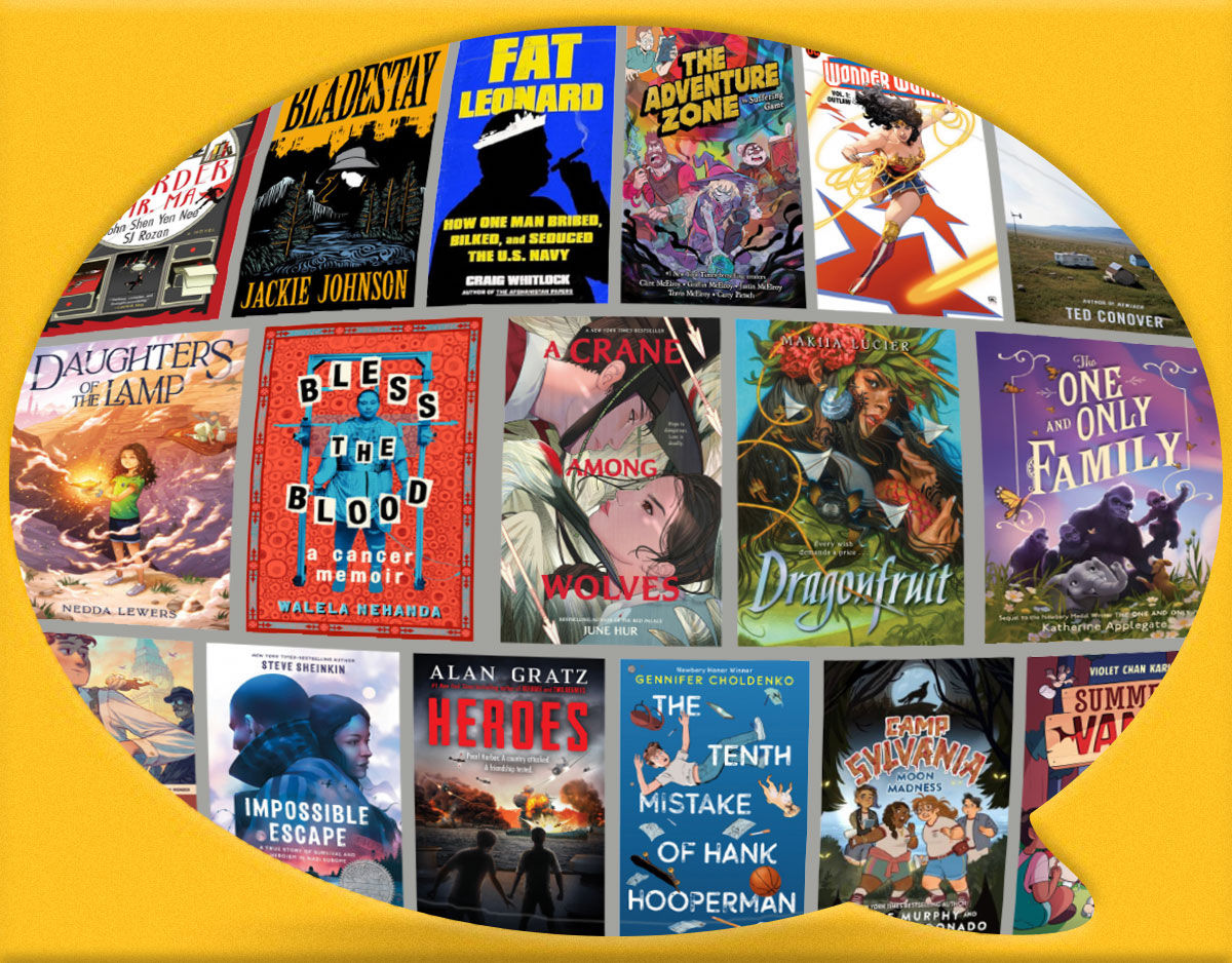 SchoolLibraryJournal tweet media