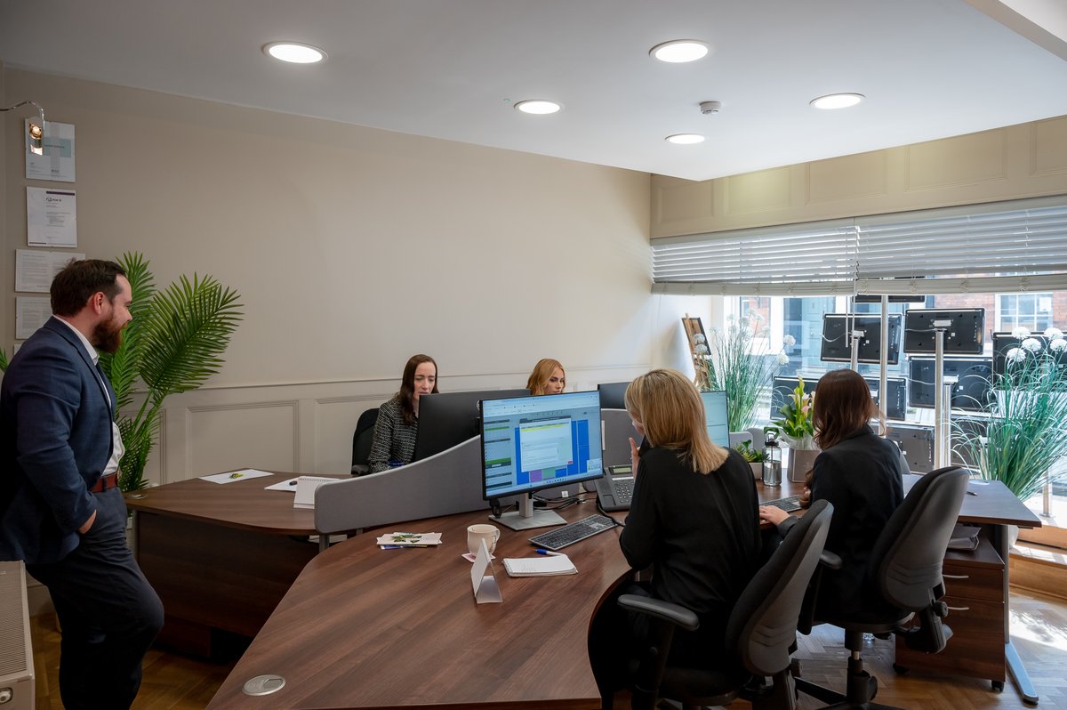 Are you searching for your first home? 
Our friendly team are here to help you on your property journey and take the stress out of the process.
Speak to us on 01904 650650:
bit.ly/3oRAizU