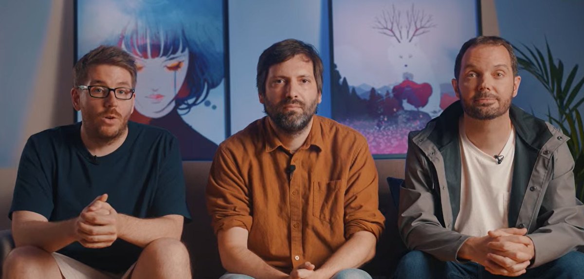 AMompel's tweet photo. Conrad Roset parlant en català a un Nintendo Direct... Històric 🥲❤️🖤🤍
https://t.co/7RCbGcTRfj https://t.co/Xf0wSeJCIf