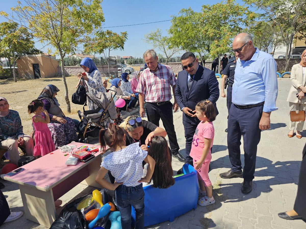 sultanhanimem's tweet photo. İlçemizde Okul Öncesi Etkinlikleri Düzenlendi https://t.co/Y8PO0qQvXE