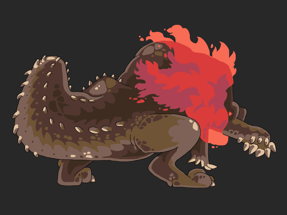 day 179. Savage Deviljho
#モンハン #MonsterHunter