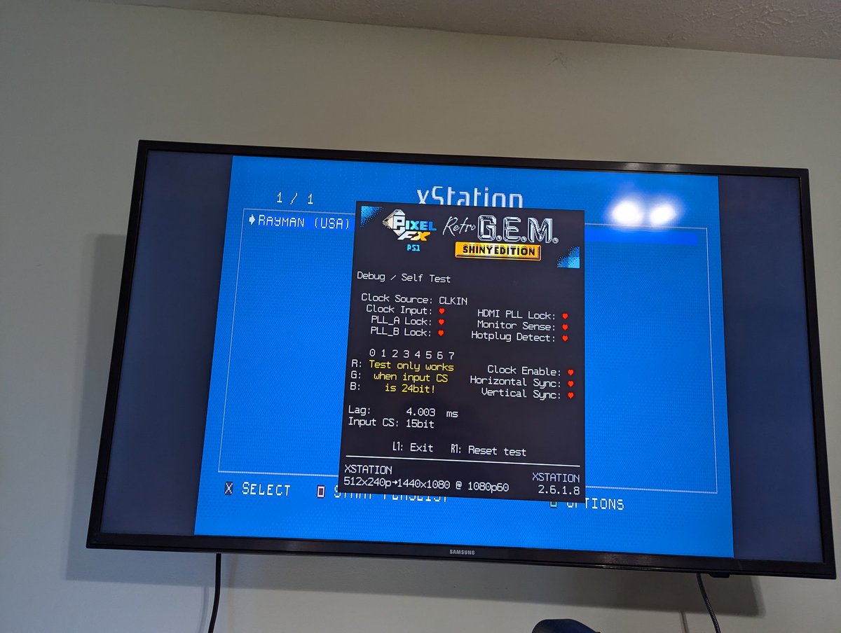 reviveretro's tweet image. Xstation/RetroGem console came in for repair. After a long gaming session the console started glitching and then wouldn't boot.
Turns out the GPU lifted from the board in multiple places... 馃憖
Got everything sorted and fixed, but curious if others have seen this before